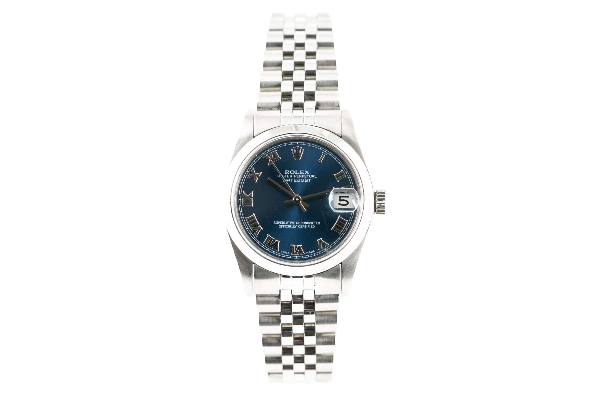 Rolex women's watch discount 31mm