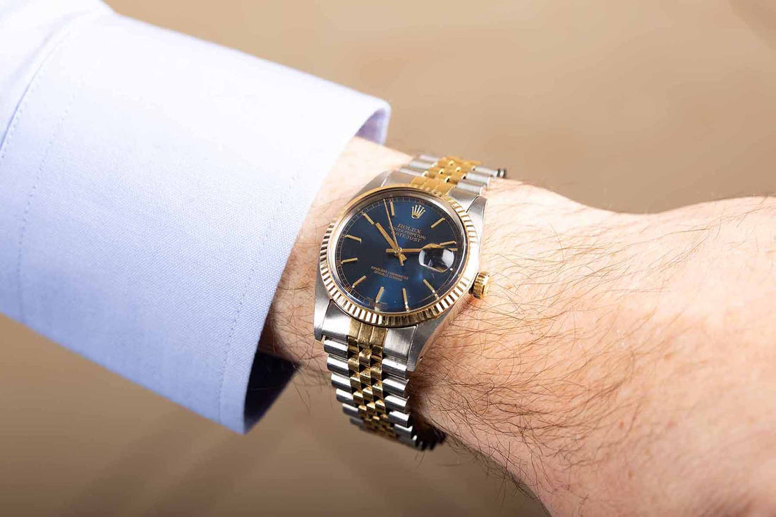 A Guide to the History of the Rolex Datejust