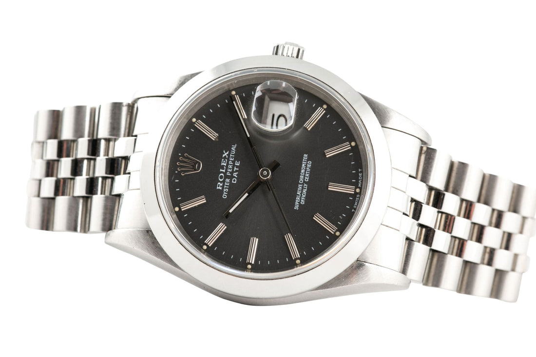 Rolex 15200 Discover the Classic Charm of the Discontinued