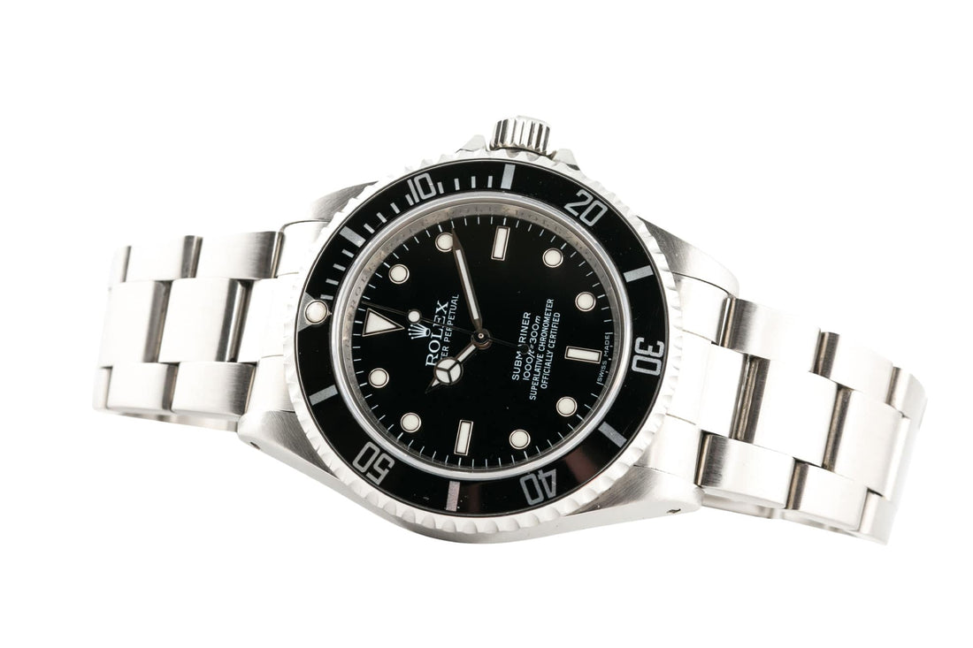 Uncover the Hidden Gems: Exploring the Pre-Owned Rolex Market in Ireland