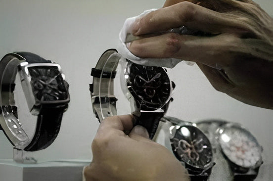 Top Tips for Maintaining Your Luxury Watch