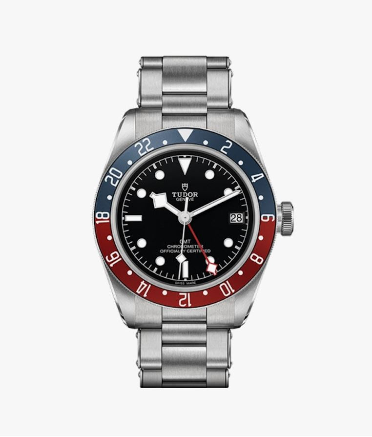 TUDOR PEPSI BLACK BAY GMT