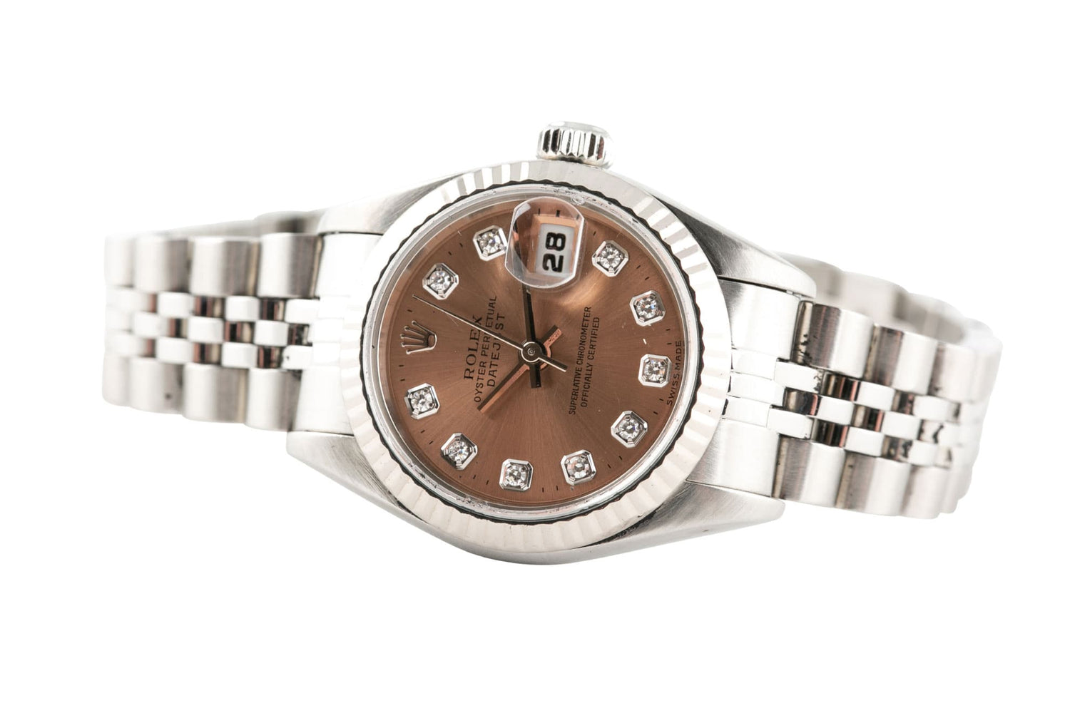 ROLEX WOMEN'S WATCHES