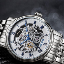 EPOS EMOTION 3390 Automatic Classic Skeleton Watch - Wilson Watches