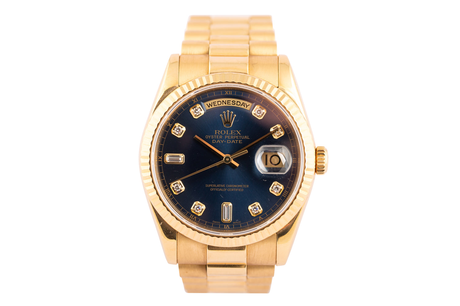 Luxury Pre-Owned Watches