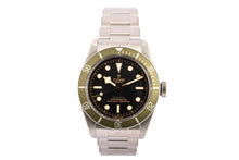 Tudor Black Bay Harrods - Exclusive Edition - Wilson Watches 