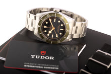 Tudor Black Bay Harrods - Exclusive Edition - Wilson Watches 