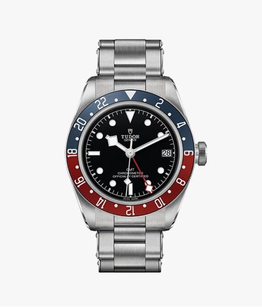 Tudor Black Bay GMT Pepsi - (NEW/UNWORN) - 2021 - Wilson Watches 