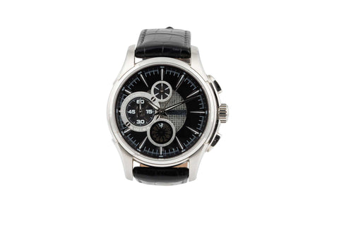 Hamilton Jazzmaster Open Secret Chronograph