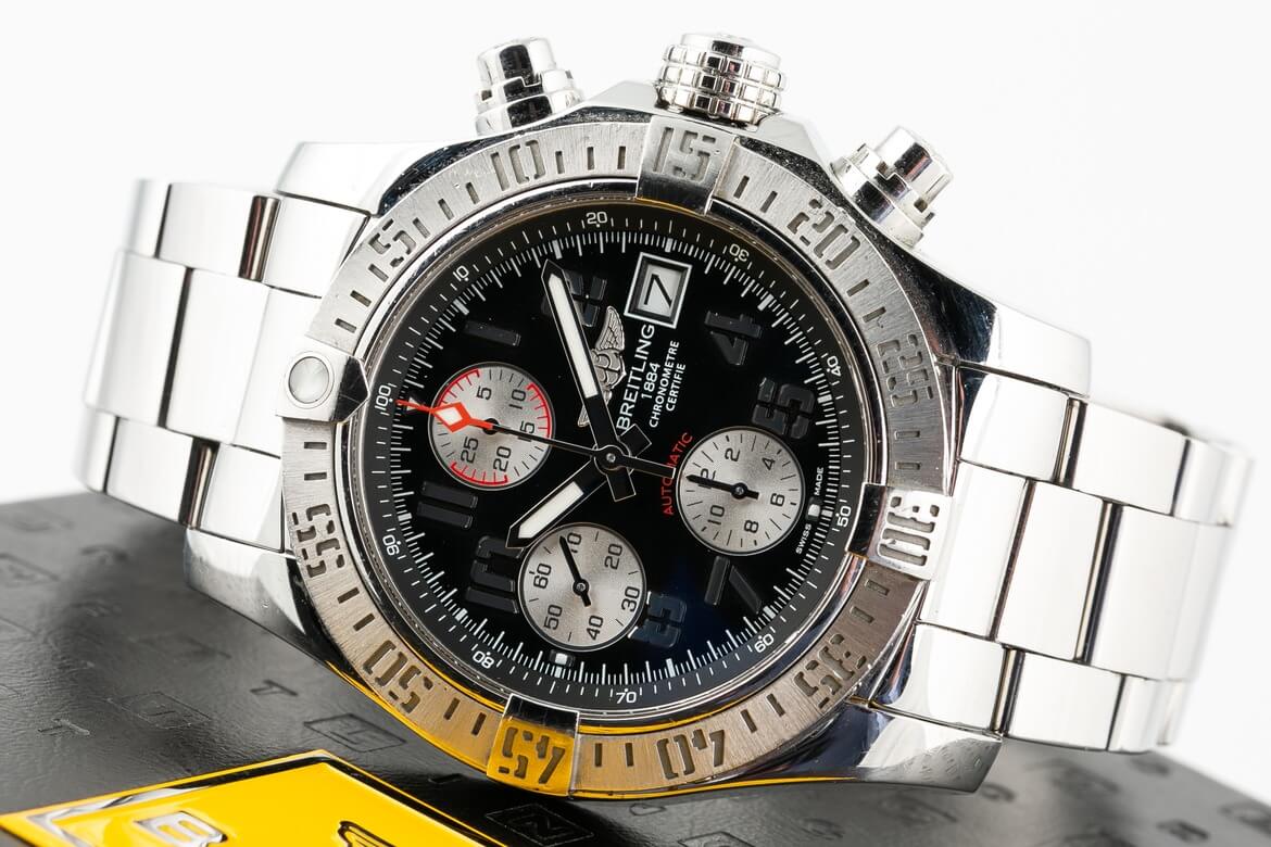 Breitling avenger ii watches new arrivals