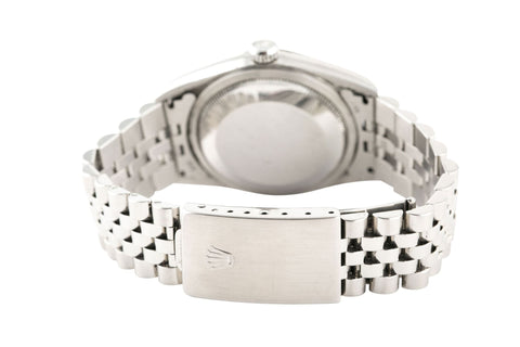 Rolex Datejust 36 Model Number 16220 Jubilee bracelet