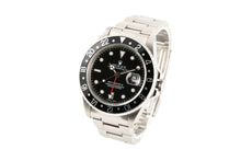 Rolex GMT Master II - 16710 left view