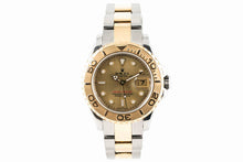 Rolex Yacht-Master Steel / Gold Automatic Ladies Watch Oyster Perpetual Ref. 169623 - Wilson Watches